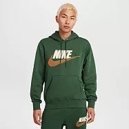 NIKE AS M NK CLUB BB PO CHNL FTRA 男 連帽上衣-FN3105323 L 綠色
