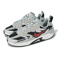 Nike 休閒鞋 Jam 女鞋 男鞋 銀 紅 黑 霹靂舞 緩震 運動鞋 Breaking FN0314-005 24.5cm SILVER/RED