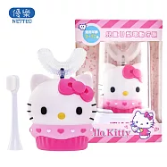 【優樂】NETTEC HELLO KITTY 凱蒂貓 U型兒童電動牙刷(三麗鷗正版授權)