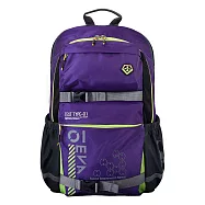 【IMPACT】怡寶 新世紀福音戰士-AGS回彈減壓護脊書包-大 /個 IMSNA242019AP01