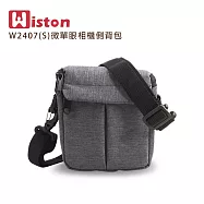 Wiston W2407(S)微單眼相機側背包 黑色