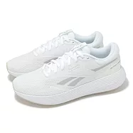 Reebok 走路鞋 DMX Comfort + 2.0 男鞋 女鞋 白 灰 針織 緩衝 支撐 休閒鞋 100210253 25cm WHITE/SAGE