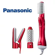 Panasonic 國際牌 奈米水離子3件組國際電壓整髮器 EH-KN8C