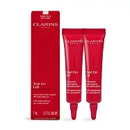 CLARINS 克蘭詩 全效緊緻眼霜(7ml)X2-國際航空版