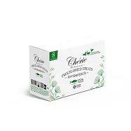 Cherie 法麗 - 100%原肉凍乾系列|青甘口味 20g |八包一盒(犬貓通吃)