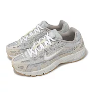 Nike 休閒鞋 Wmns P-6000 女鞋 卡其 奶茶色 米白 復古 運動鞋 緩震 HV4312-025 25.5cm KHAKI/WHITE