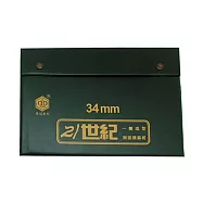 【榮冠】 21世紀 豪華型 麻將 34mm /付