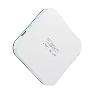 安博盒子 UBOX 11 PRO MAX X18 智慧數位電視盒 第11代 純淨版 -白色