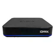 EVBOX 10 MAX 易播 智能電視盒 8K超清影音智慧盒子 機上盒 機頂盒 AI智能 ChatGPT WiFi6 震撼視聽 好禮多選一 -電視盒+好禮B