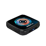 Dream 夢想盒子.七代藍圖 智慧型語音電視盒 Android 14 8K超清影音智慧盒子 機上盒 機頂盒 WiFi 6與64GB大容量硬碟 -電視盒+好禮B