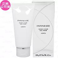 ALBION艾倫比亞 賦活緊緻彈力潔顏膠(120g)(公司貨)