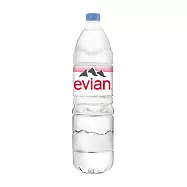 evian依雲天然礦泉水1500ml(12入)
