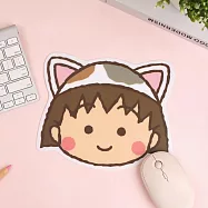 櫻桃小丸子Slim超薄造型滑鼠墊