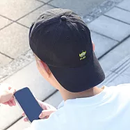 迪士尼電繡棒球帽 -三眼怪