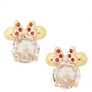 kate spade 米妮聯名耳環-金