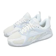 Nike 籃球鞋 Wmns Jordan Heir PF 女鞋 男鞋 楊舒予配色 YSY 白 藍 HV4059-101 30.5cm WHITE/GREY