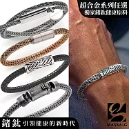 MASSA-G Titan 超合金鍺鈦手環(任選一款) 商品款式請詳見內圖