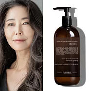 FulllHair瘋髮 尊享抗齡豐髮配方中老年養髮專用-洗髮精(珍稀萃取成分養髮-非藥 用生 髮成分)