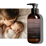 FulllHair瘋髮 產後豐髮配方女性養髮專用-洗髮精(維他命E、山羊奶成分養髮-非藥 用生 髮成分)