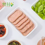 【梵特】可微波冷藏耐熱托盤/備菜盤/料理盤-800ml-3入