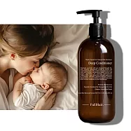 FulllHair瘋髮 產後豐髮配方女性養髮專用-護髮素(玫瑰萃取精華成分養髮-非藥 用生 髮成分)