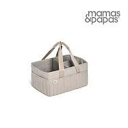 Mamas & Papas 尿布收納袋 方格子
