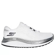 Skechers Go Run Persistence 2 [246084WBLK] 男 慢跑鞋 運動 路跑 碳板 白黑 27cm 白/黑