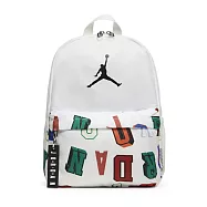 Nike Jordan Air Jordan Mini [DV5304-133] 後背包 雙肩包 迷你 喬丹 白 FREE 白