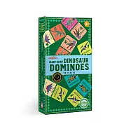 eeBoo 骨牌遊戲 - Giant Shiny Dinosaur Dominoes 恐龍骨牌