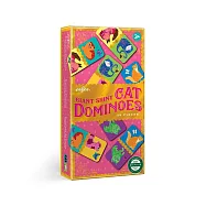 eeBoo 骨牌遊戲 - Giant Shiny Cat Dominoes 貓咪骨牌