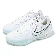 Nike 籃球鞋 G.T. Cut 3 EP 男鞋 白 藍 緩震 支撐 運動鞋 DV2918-104 28.5cm WHITE/GLACIER BLUE