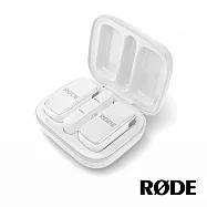 【RODE】Wireless Micro 行動無線麥克風 手機用 Type-C版 公司貨 白
