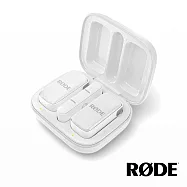 【RODE】Wireless Micro 行動無線麥克風 手機用 Lightning版 公司貨 白