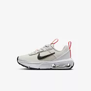 Nike Air Max Intrlk Lite PS [DH9394-105] 中童 運動休閒鞋 氣墊 緩震 灰 橘紅 20 灰/橘