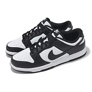 Nike 休閒鞋 Dunk Low Retro 男鞋 女鞋 黑 白 熊貓 經典 低筒 HF5441-100 29cm WHITE/BLACK-WHITE