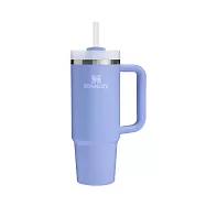 美國 STANLEY 冒險系列 吸管隨手杯2.0 0.88L / 繡球紫
