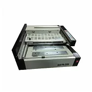 【BAS 霸世牌】桌上型 無線 膠裝機 330 MM 35張 /台 PB-2000