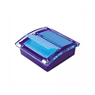 【3M】利貼抽取式便條台-藍 2個入/組 C4216-B