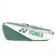 Yonex CLUB RACQUET BAG [BA52526EX011] 羽拍袋 6支裝拍袋 白