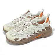 Merrell 戶外鞋 Moab Speed 2 Vent 2k SE 男鞋 米白 棕 緩衝 黃金大底 抓地 健行鞋 ML006973 27.5cm STUCCO/MOCHA