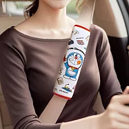 【Doraemon 哆啦A夢】安全帶護套-祕密道具(2入/組)