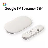 【Google】TV Streamer (4K) 電視盒 機上盒
