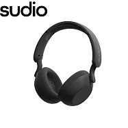 Sudio R3 耳罩式藍牙耳機 - 黑