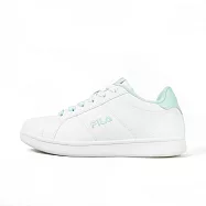 Fila Inheritance 2 [5-C323Z-166] 女 休閒鞋 板鞋 運動 休閒 百搭 小白鞋 白 藍