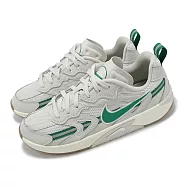 Nike 休閒鞋 Jam 女鞋 男鞋 灰 綠 霹靂舞 緩震 運動鞋 Breaking FN0314-001 27.5cm GREY/GREEN