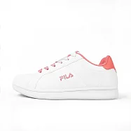 Fila Inheritance 2 [5-C323Z-155] 女 休閒鞋 板鞋 運動 休閒 百搭 小白鞋 白 粉紅