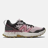 New Balance Fresh Foam X Hierro V7 [WTHIERO7] 女 越野跑鞋 D寬楦 礦物粉 22.5cm 粉紅