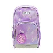 澳洲Millton - 兒童Junior低年級 20L 雙軸護脊極輕系列2.0書包 - 多款任選 粉紫夢仙