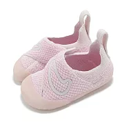 Nike 童鞋 Swoosh 1 TD 粉紅 小童 學步鞋 寶寶鞋 魔鬼氈 無鞋帶 FB3244-601 12cm PEARL PINK/PEAR PINK