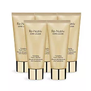 ESTEE LAUDER 雅詩蘭黛 白金級光潤潔面乳(30ml)X5-公司貨